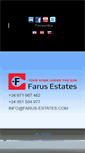 Mobile Screenshot of farus-estates.com